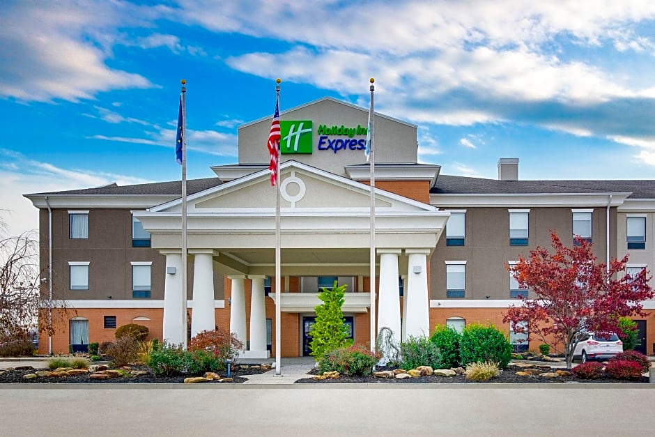 Holiday Inn Express Vincennes