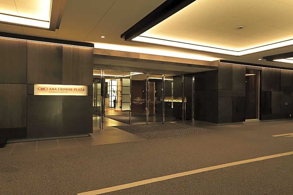 ANA Crowne Plaza Kumamoto New Sky By IHG
