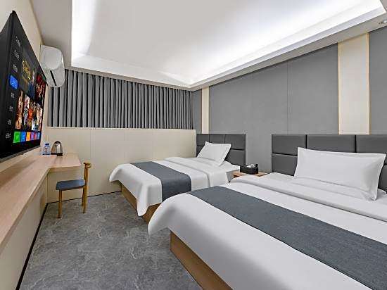 Zhiying · Xinglu Hotel (Agricultural and Commercial College Guangzhou East Railway Station)