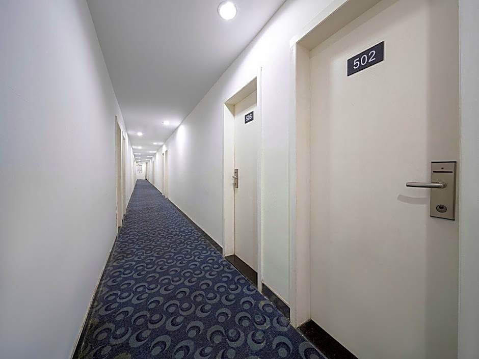 7 Days Inn Changsha Wuyi Avenue Yingbin Road Subway Station – Changsha, KY