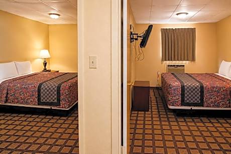 Two-Bedroom Suite