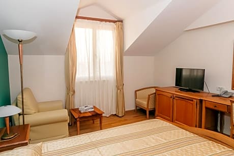 Double Room with Sea View