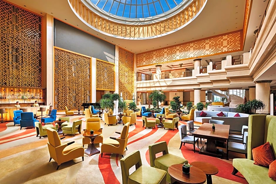 Crowne Plaza Ordos By IHG