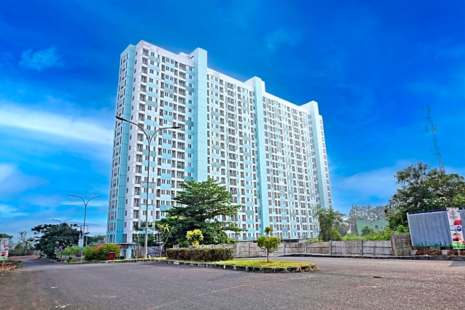 Collection O 92967 Apartement Sentraland Karawang By Rda Living