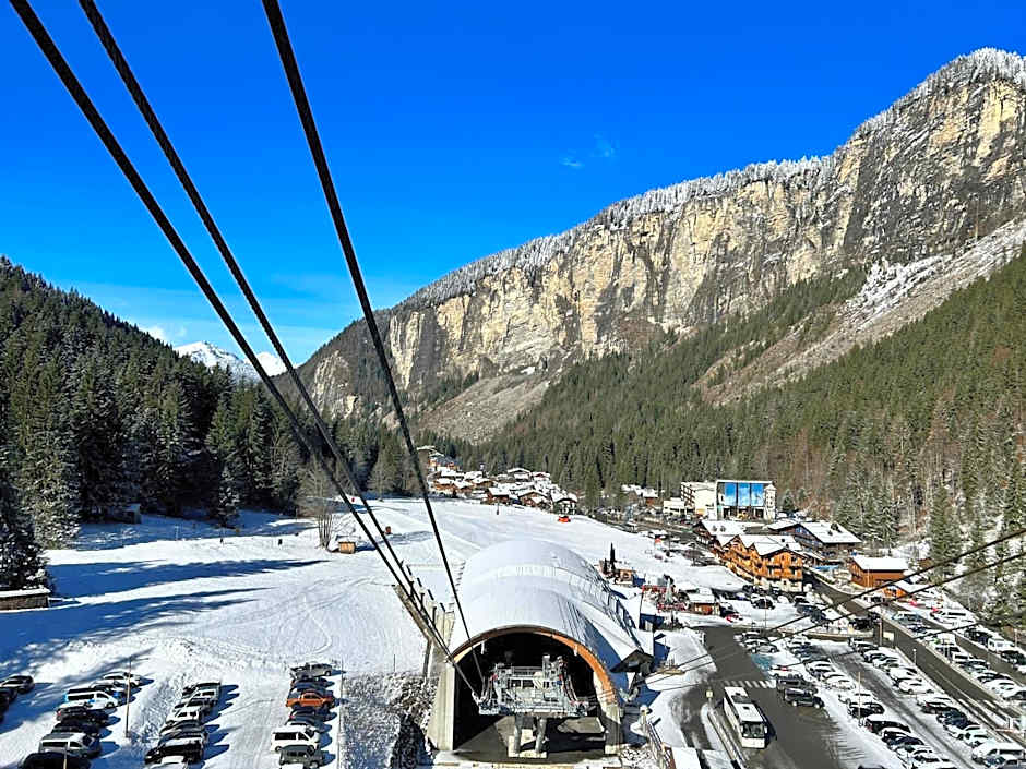 Hameau des Prodains - Hôtel