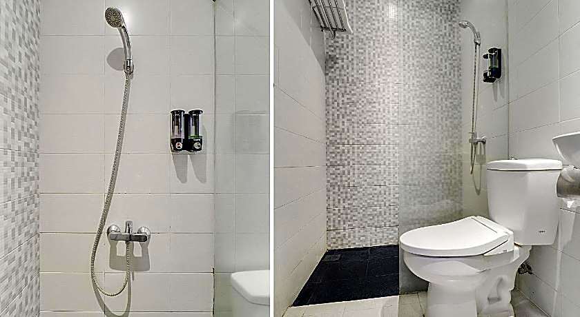 Collection O Cihampelas Near Ciwalk Formerly Regia Cihampelas