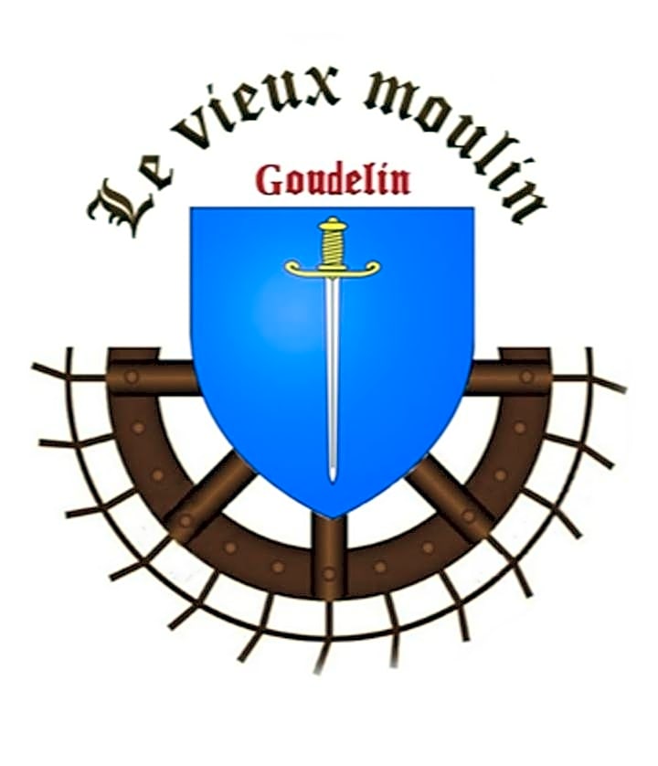 Le vieux moulin