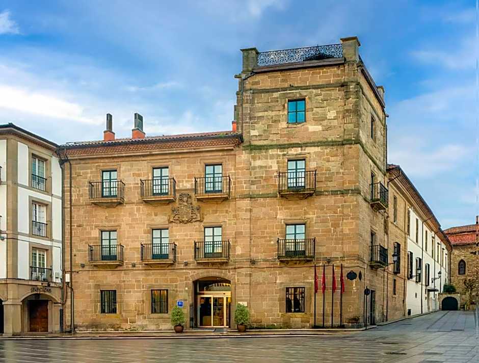 Palacio de Aviles Affiliated By Melia