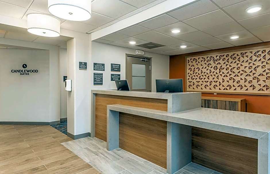 Candlewood Suites Ofallon, Il - St. Louis Area By IHG