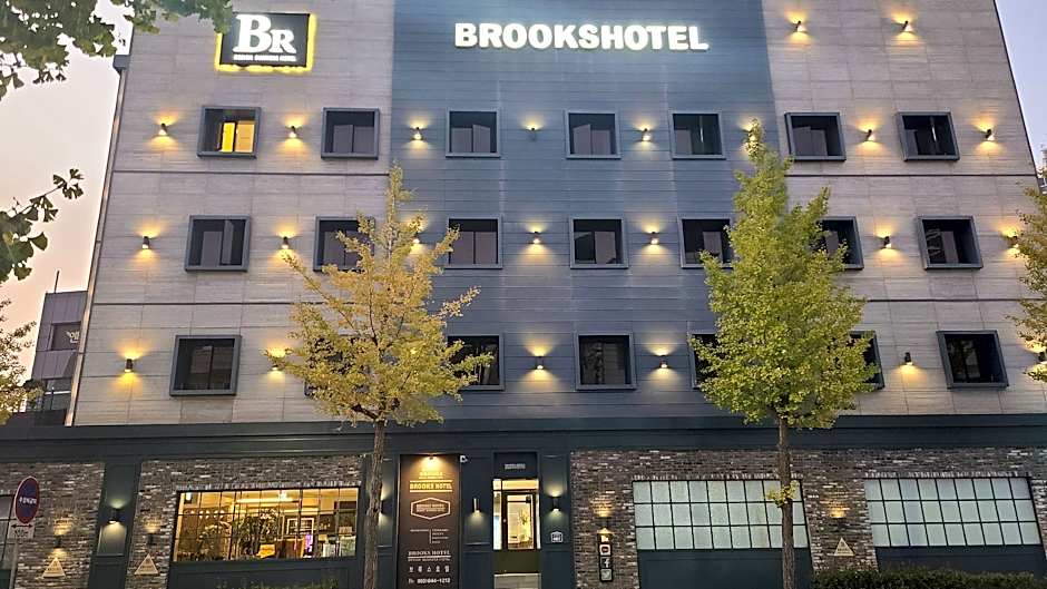 Brooks Hotel Tongyeong