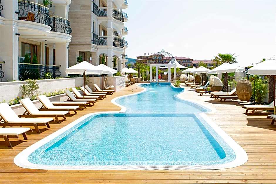 Harmony Suites Saint Vlas