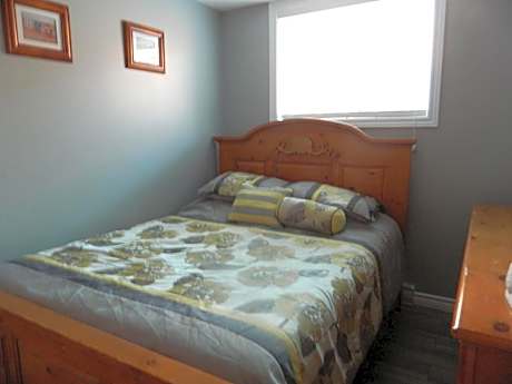 Two-Bedroom Family Suite