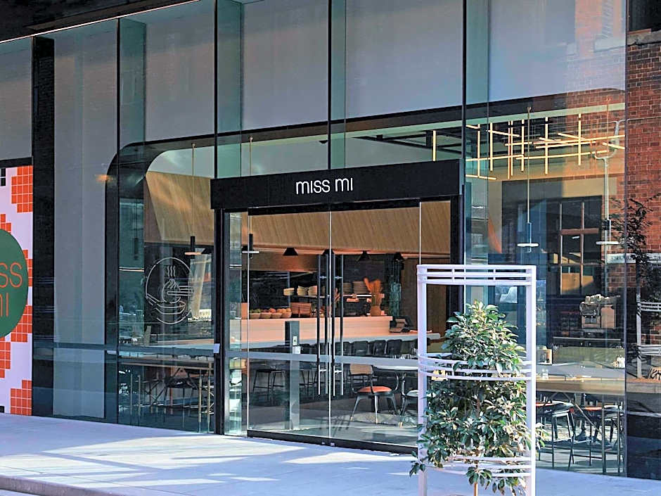 Movenpick Hotel Melbourne On Spencer