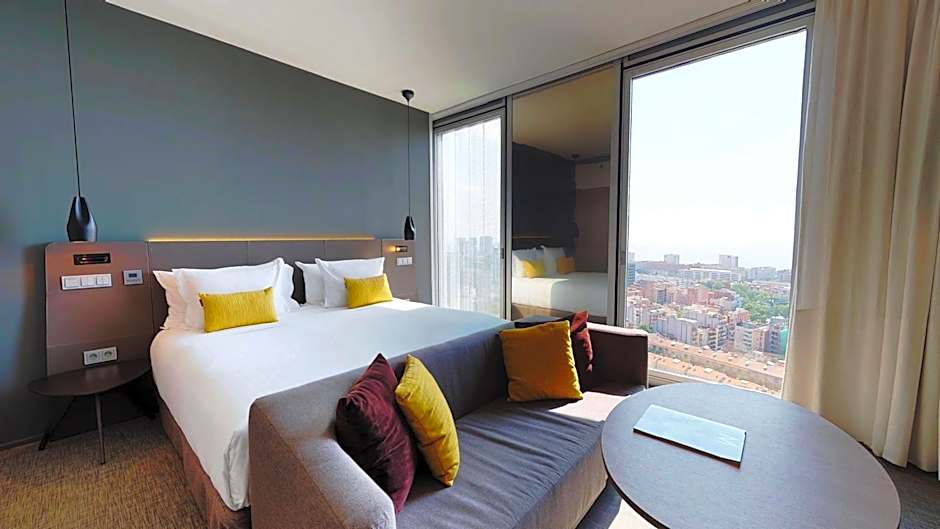 The Level at Meliá Barcelona Sky