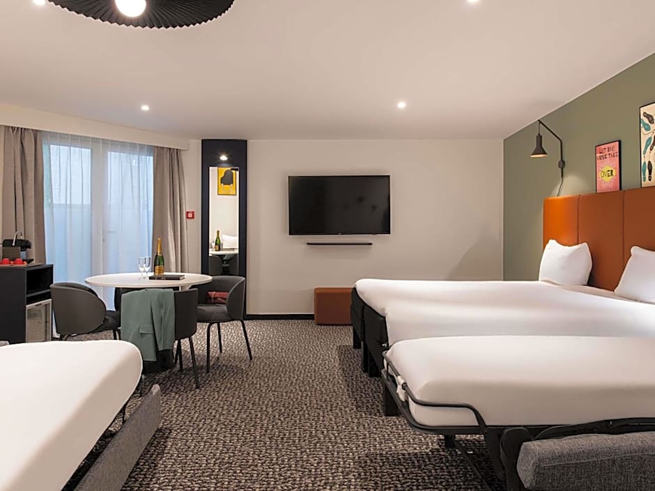 ibis Paris Canal Saint Martin