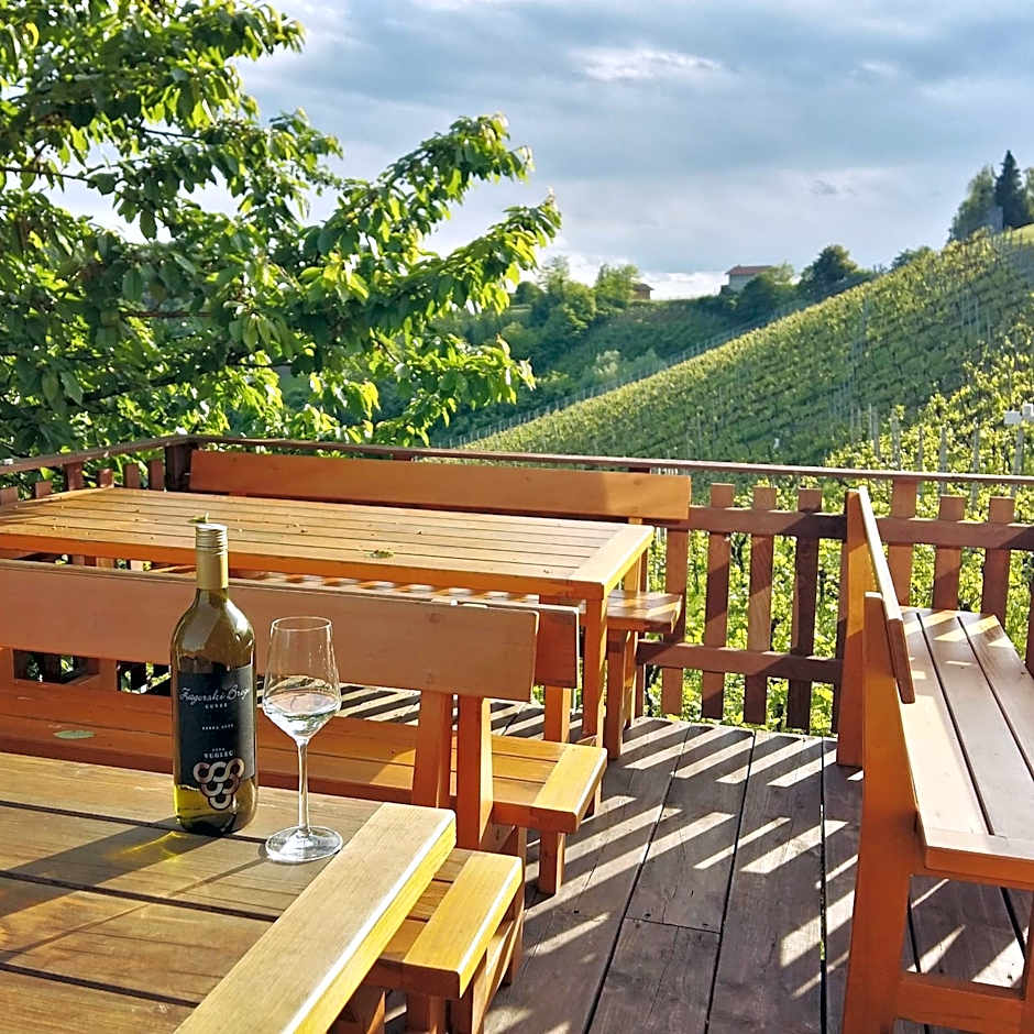 Winery, Restaurant & Pension Vuglec Breg