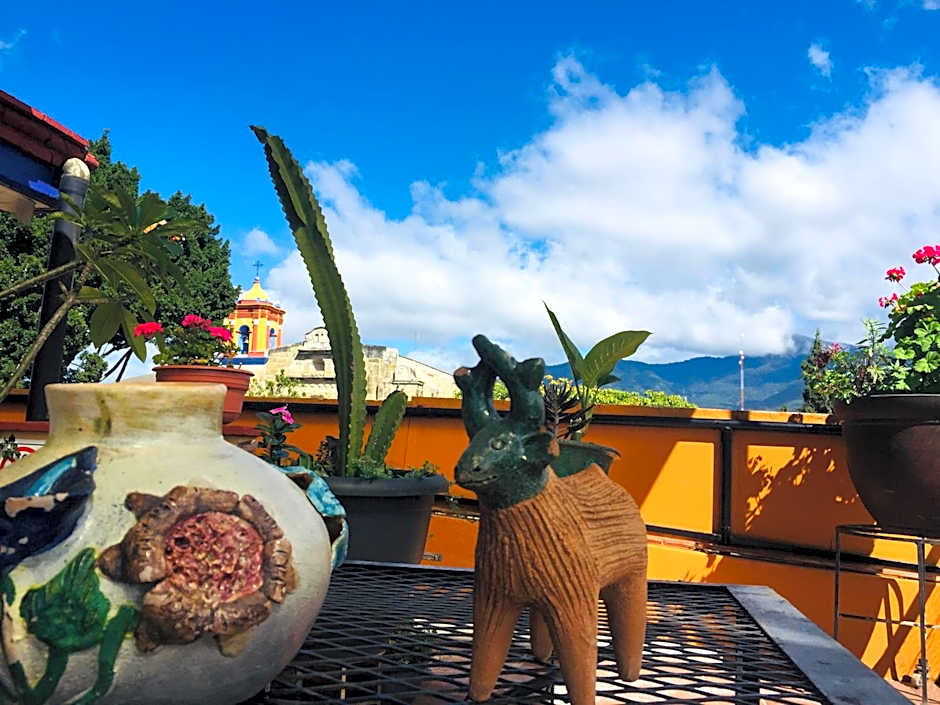 Hotel Cazomalli Oaxaca