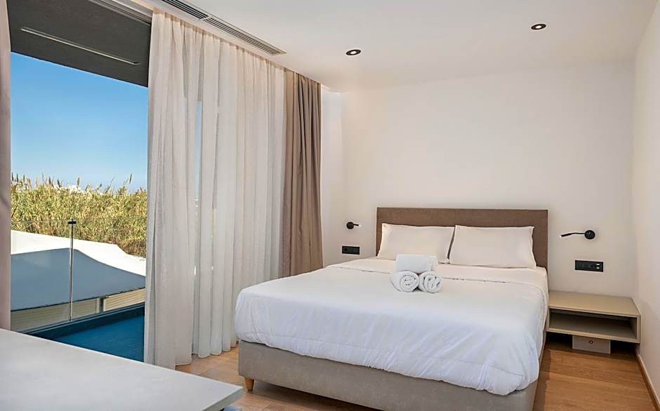 Deluxe 1 Bedroom Apartment — 11 fotoğraftan 1. fotoğraf