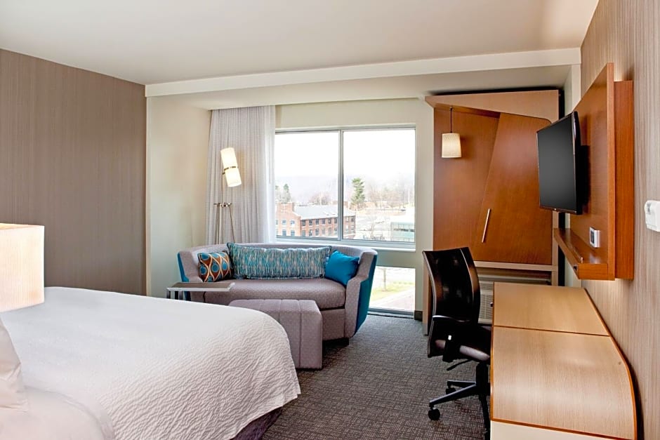 Courtyard by Marriott Yonkers Westchester County