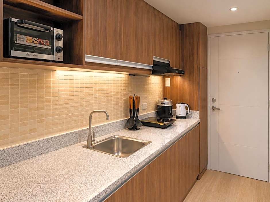Azure Unit by MIGAs Haven at Sunvida SM Cebu