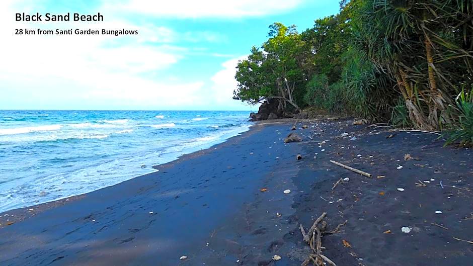 Santi Garden Bungalows