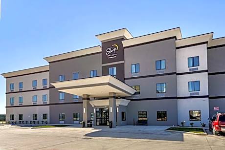 Sleep Inn & Suites Waller