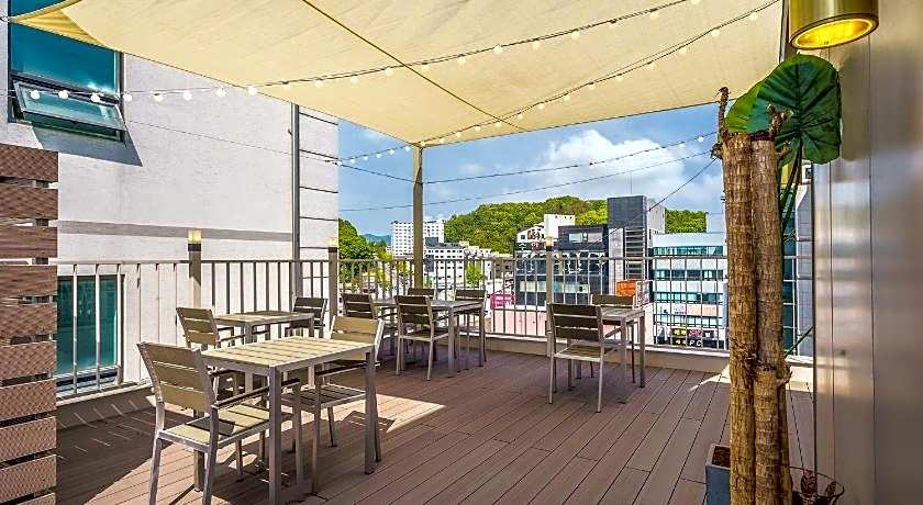 WONJU Hotel Ippda