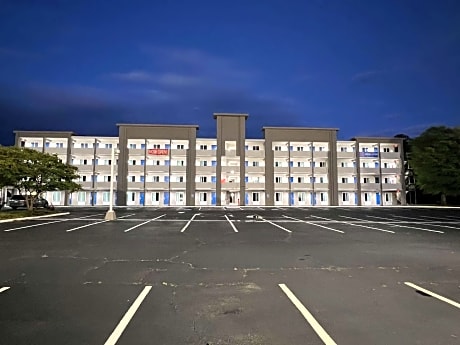 Motel 6 West Columbia SC Airport