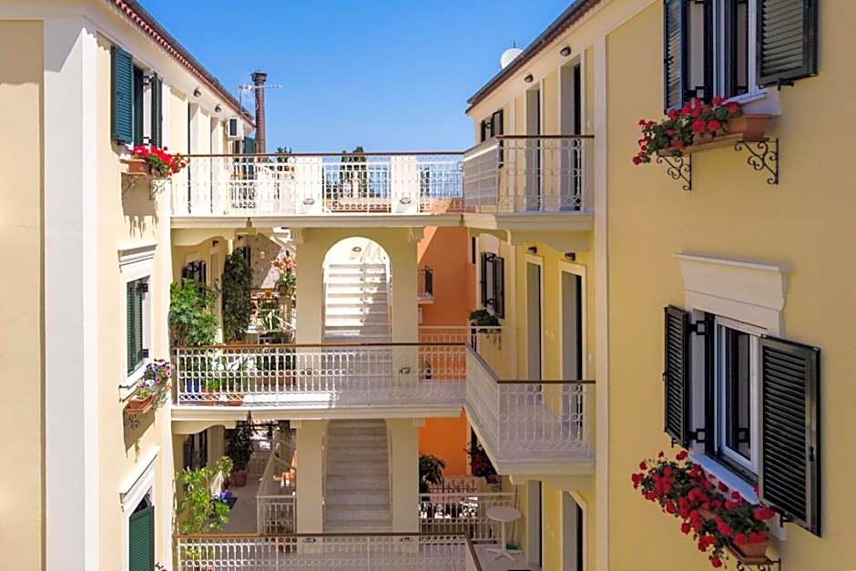 Filoxenia Kirki Apartments