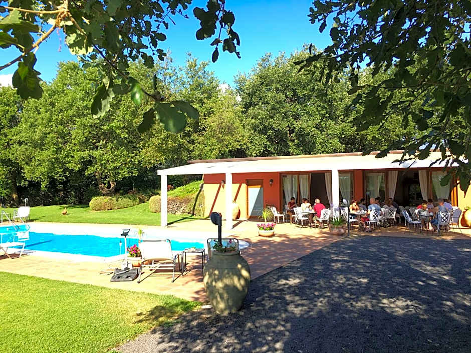 Bed and Breakfast Il Glicine