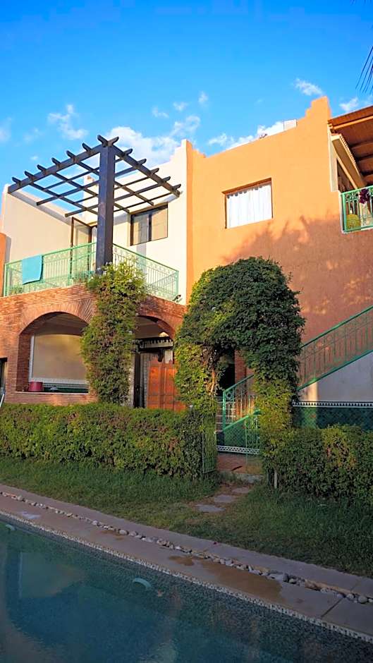 Riad Saida Atlas