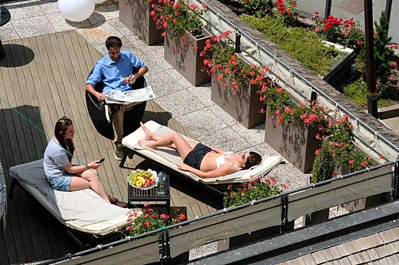 Hotel Cevedale Living Romance Hotel