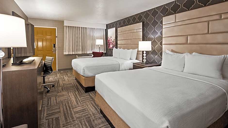 Abbey Inn Cedar City