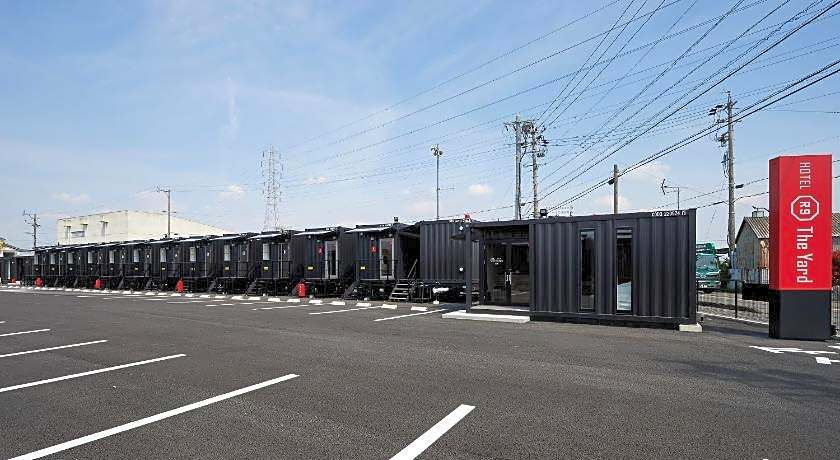 HOTEL R9 The Yard Kaizu