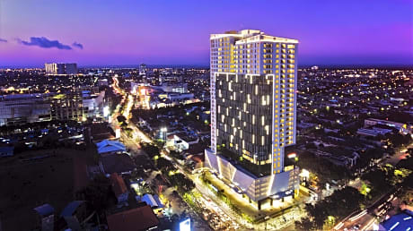 Oakwood Hotel & Residence Surabaya