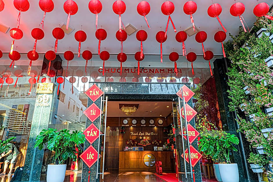 Thanh Lich Hue Hotel