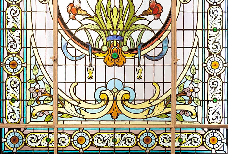 Grand Hotel Du Midi Chateaux & Hotels Collection