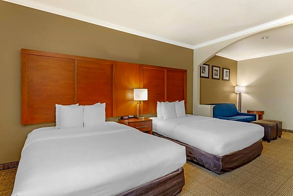 Comfort Suites Deer Park Pasadena