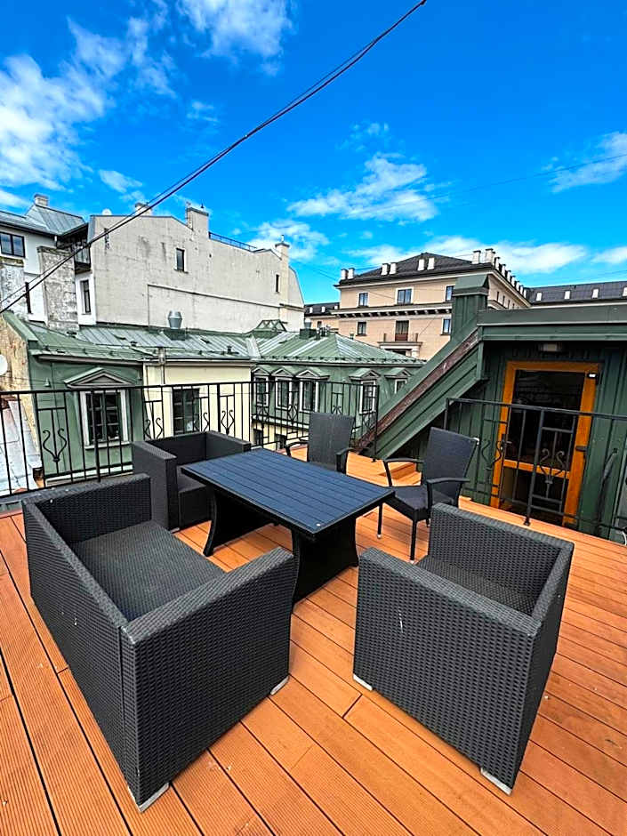 M5 self-service Boutique Hotel