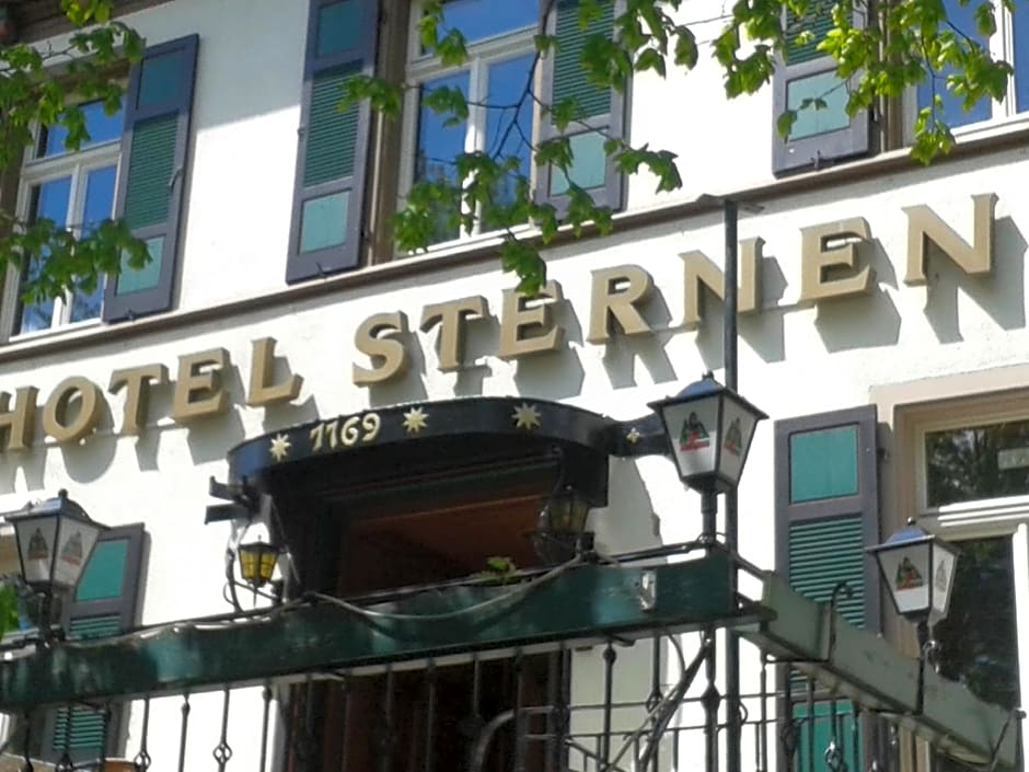 Hotel Sternen - Anno 1769