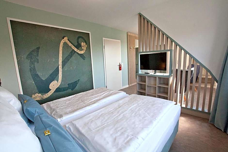 Hotel Garni Goldener Anker