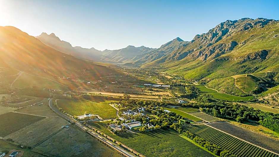 Lanzerac Hotel & Spa