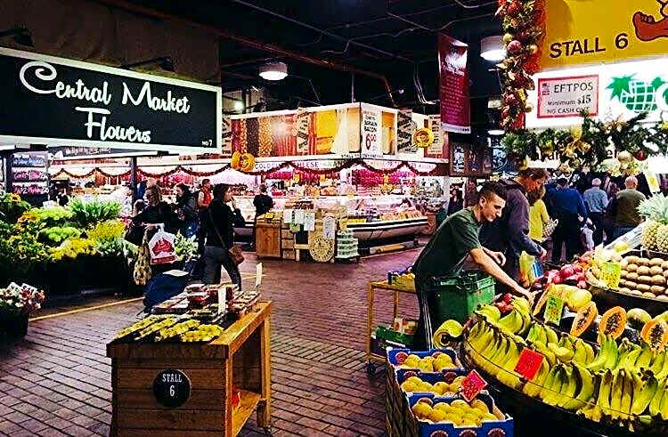 The Amazing City Escape - CBD Modern 1BR Apt