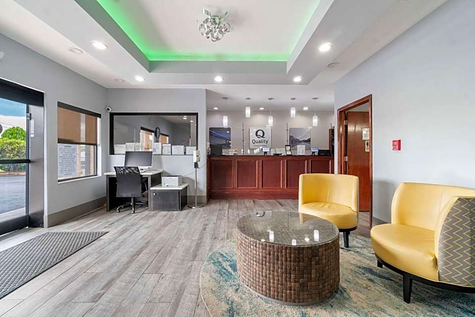 Quality Inn Adairsville-Calhoun South