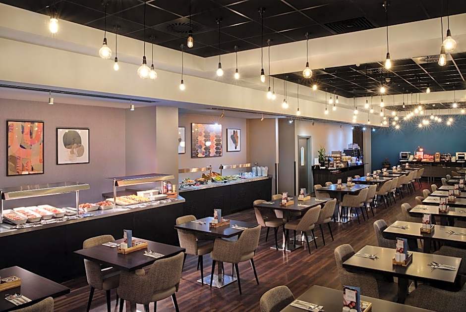 Crowne Plaza Birmingham City By IHG