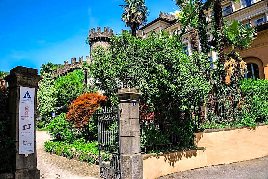 Ostello Montebello - Bellinzona Youth Hostel