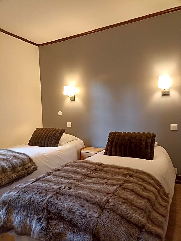 Chalet Appart'Hôtel l'Eau Vive