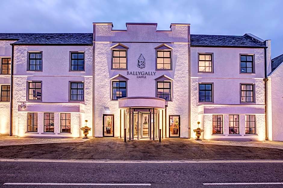 Ballygally Castle