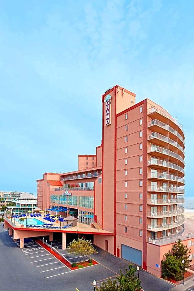 Grand Hotel Ocean City Oceanfront
