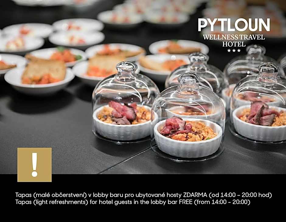 Pytloun Wellness Travel Hotel